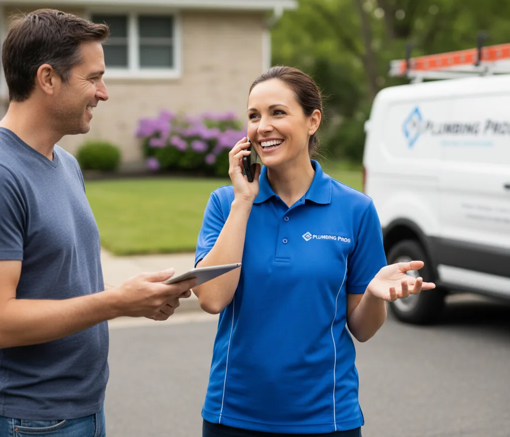 Grant Plumbing customer support in New Stanton