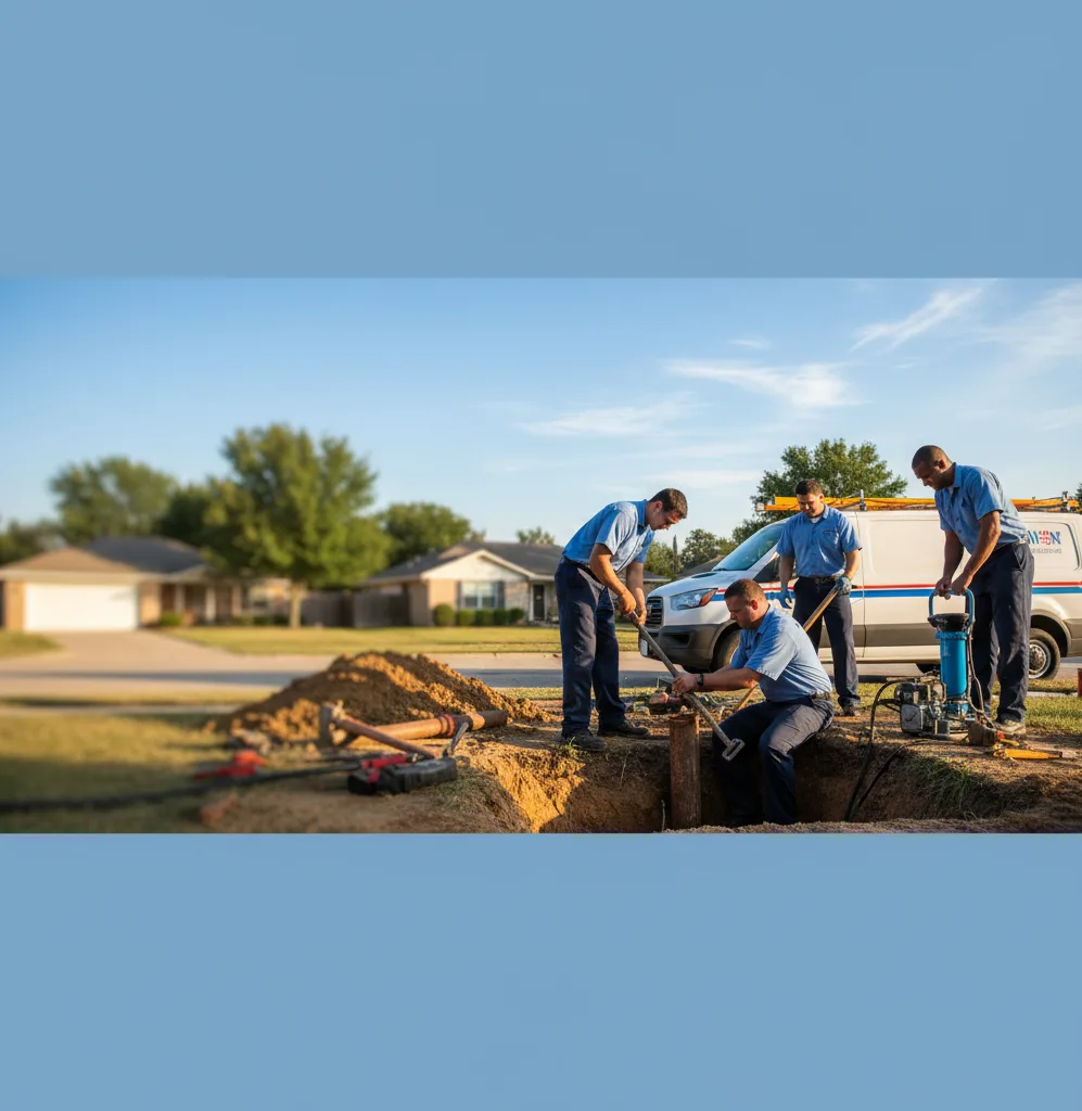 Water Heater Repair & Plumber in New Stanton